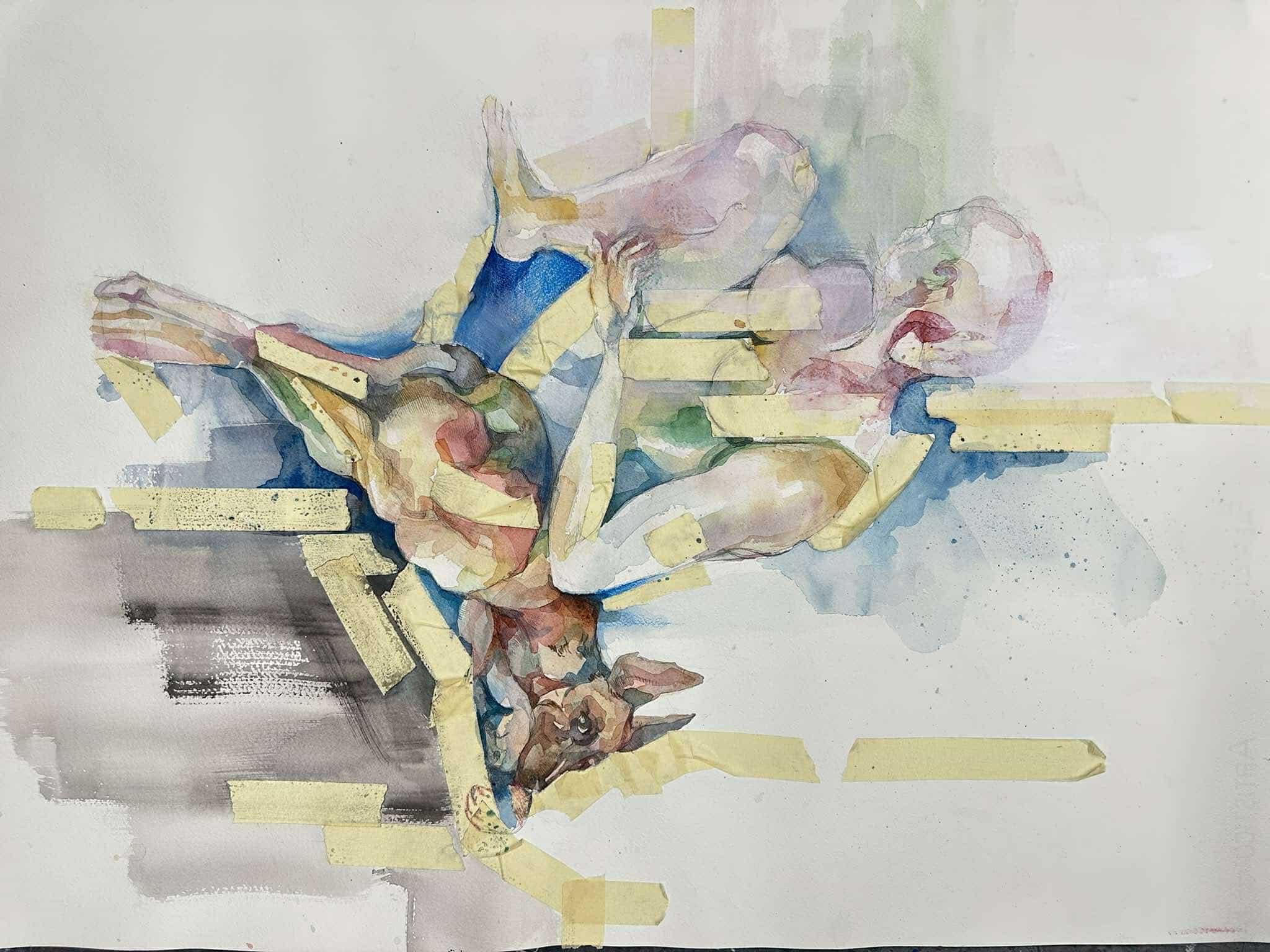 Early Painting 2